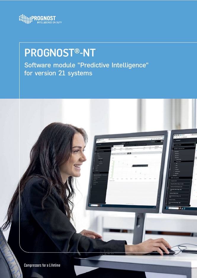 Brochure PROGNOST®-NT Predictive Intelligence for download