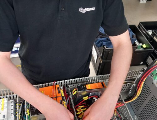 Elektroniker/in für Automatisierungstechnik (w/m/d)