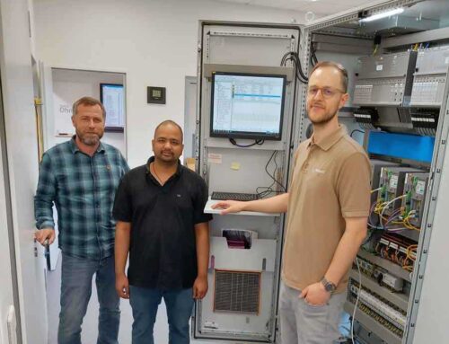Exciting Projects in Middle East: Factory Acceptance Test (FAT)