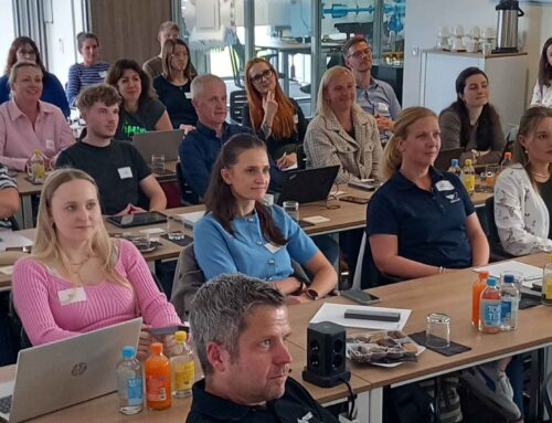 Social Media Bootcamp of EWG Rheine: Breathless silence, crackling tension and lots of inspiration