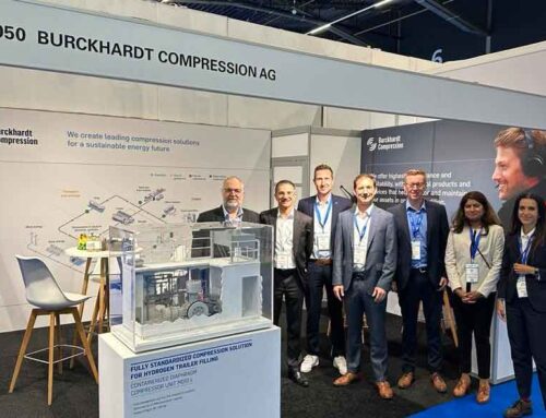 Innovative Lösungen glänzen auf dem World Hydrogen Summit 2025