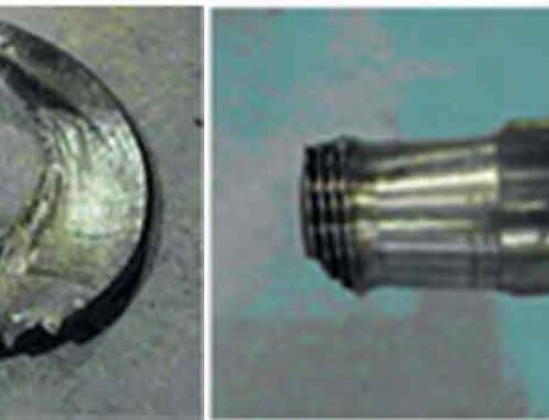 Case Study: Impact versus Impact – Comparison of different filter modes for vibration measurement