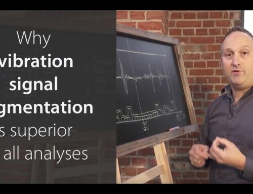 Why signal segmentation is superior to all analyses for reciprocating compressors