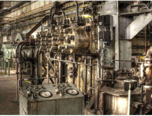 Risk Management: Fine-tune Monitoring of Critical Compressors