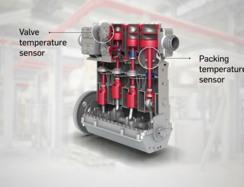 How monitoring supports your laby compressor maintenance