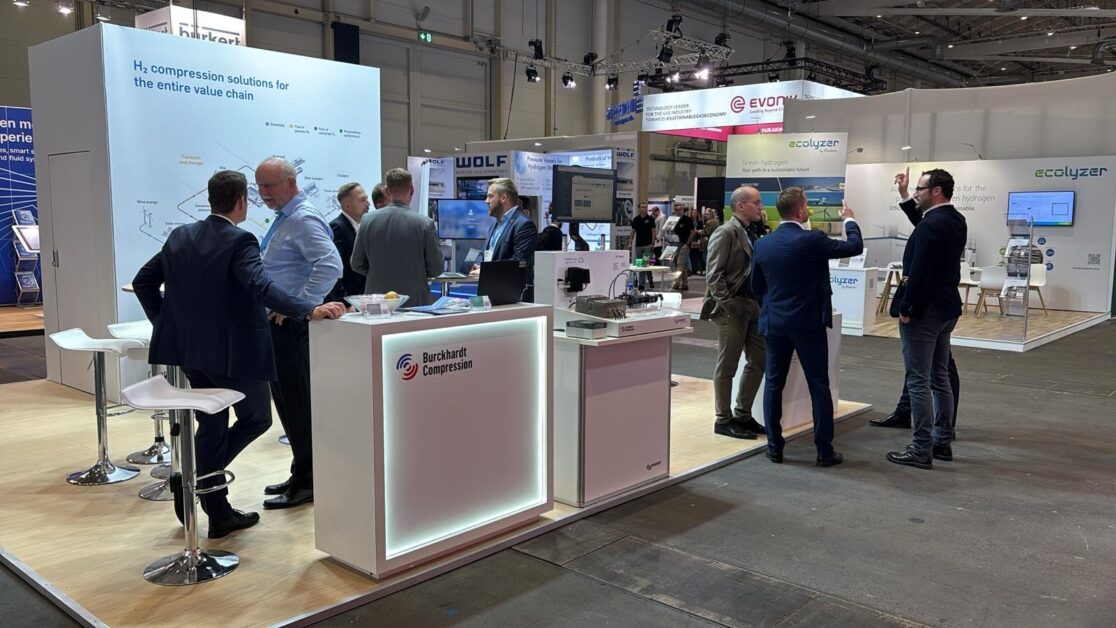 PROGNOST-at-hydrogen-technology-expo-europe1 UP! Detect Demo Rack – On a Global Mission to Showcase Customer Value