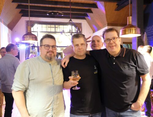 Tradition meets team spirit: Our Nameday 2025 was a bull’s eye!