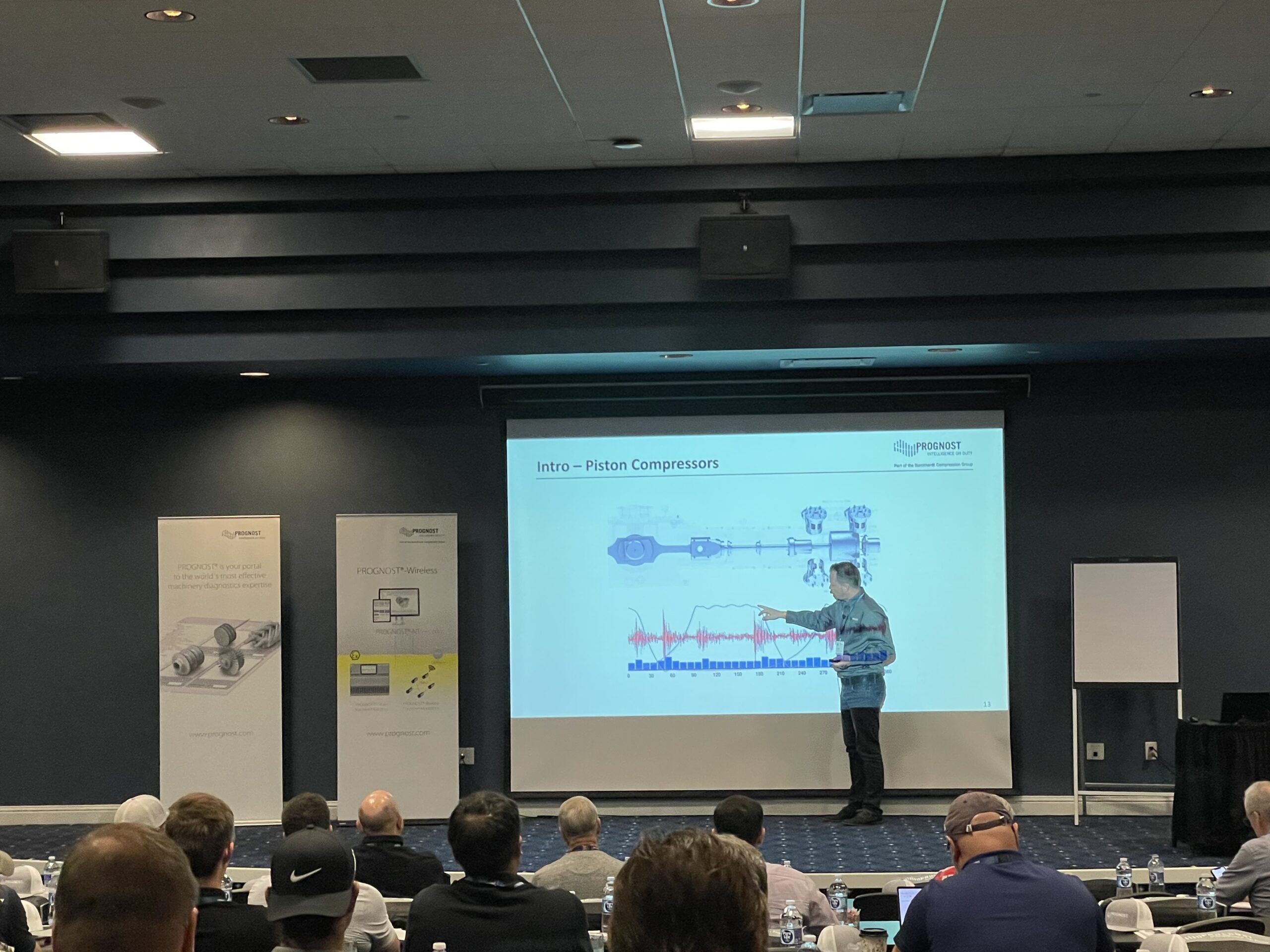 Training during User Forum